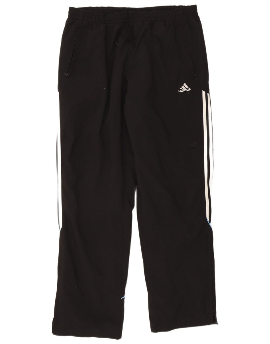 Calça Adidas Masculina Climalite XL Preto Poliéster