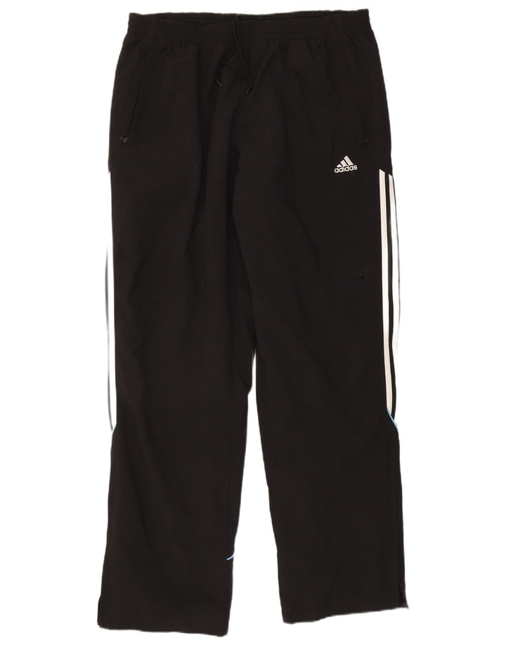Calça Adidas Masculina Climalite XL Preto Poliéster