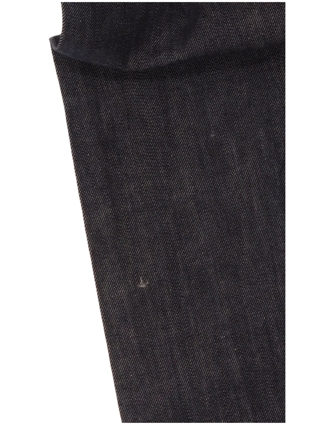 Lee Womens Lynn Slim Jeans W30 L35 Azul Marinho Algodão
