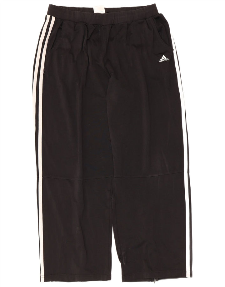 Calça Adidas Mens Treino XL Preto Poliéster