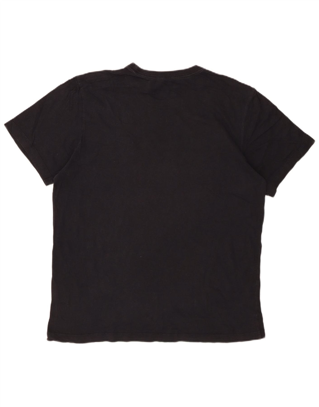 Camiseta masculina NIKE preta grande
