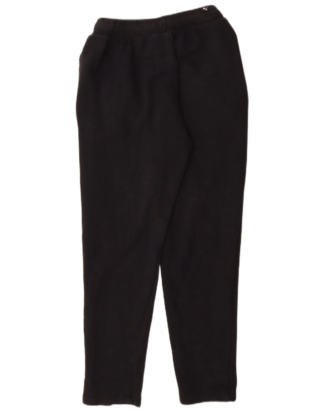 Calça de treino feminina PUMA UK 12 algodão preto médio