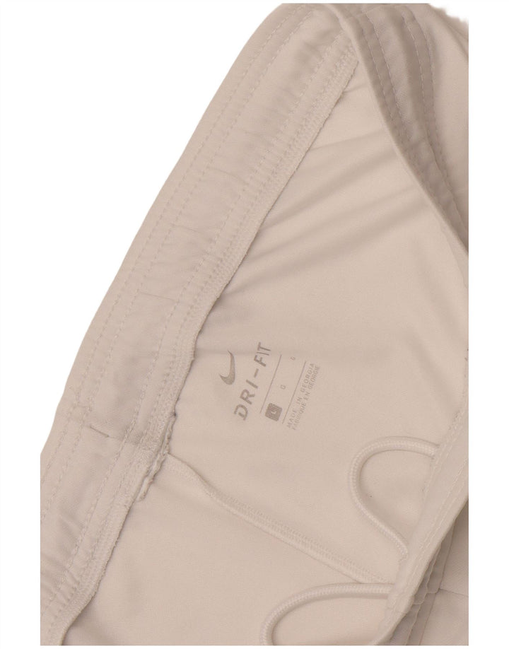 Nike Mens Dri Fit Sport Shorts Grande Branco