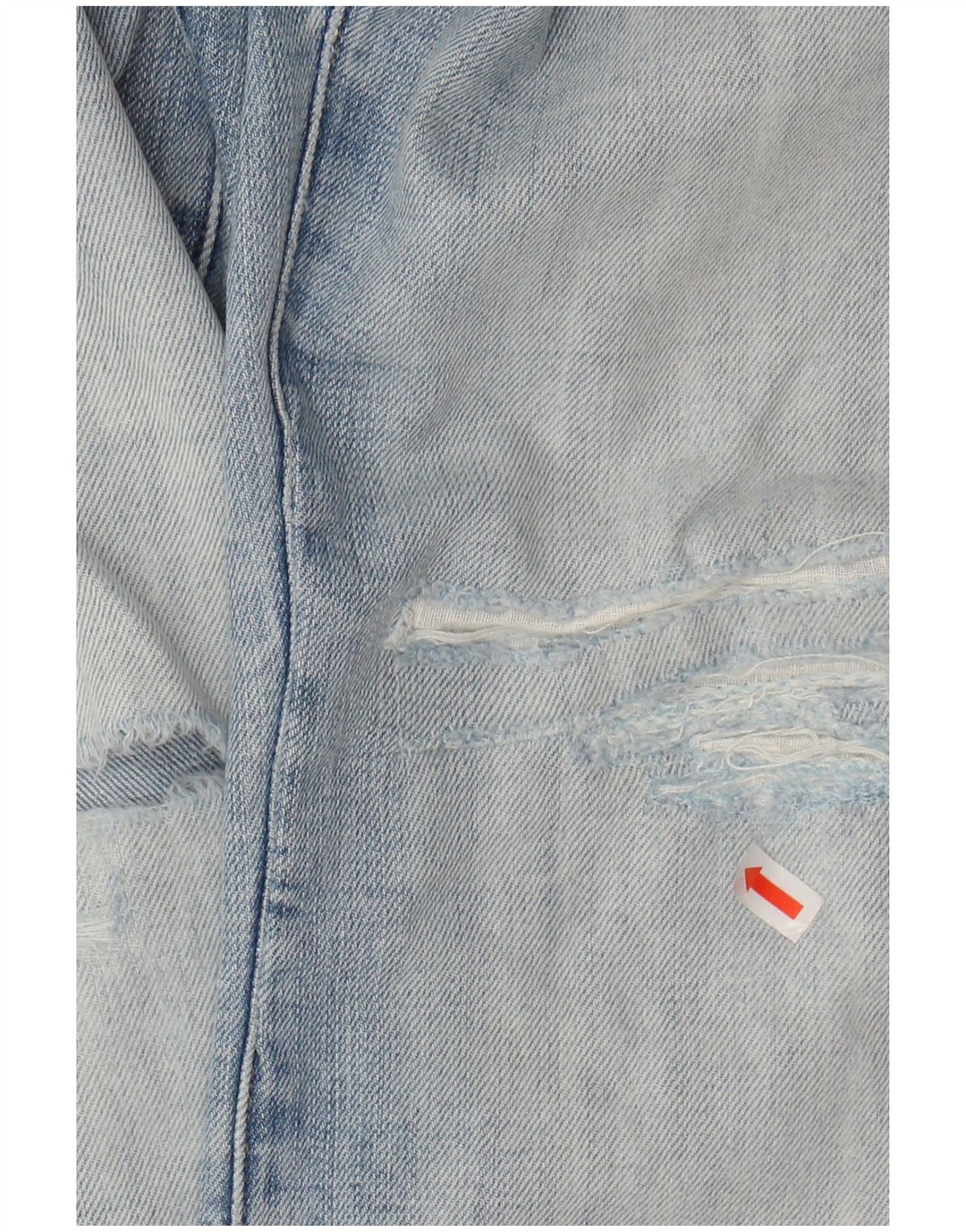 Jeans retos femininos G-STAR W32 L33 azul