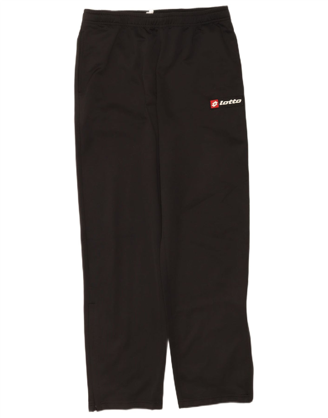 Calça de treino masculina Lotto médio preto