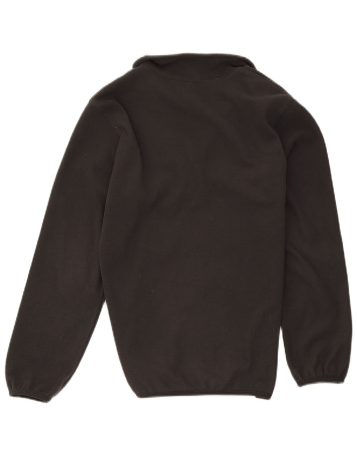 Casaco The North Face Boys Fleece 11-12 Anos Grande Cinzento Poliéster
