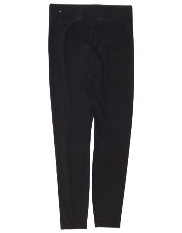 Leggings femininas Nike Graphic UK 14 médio preto algodão