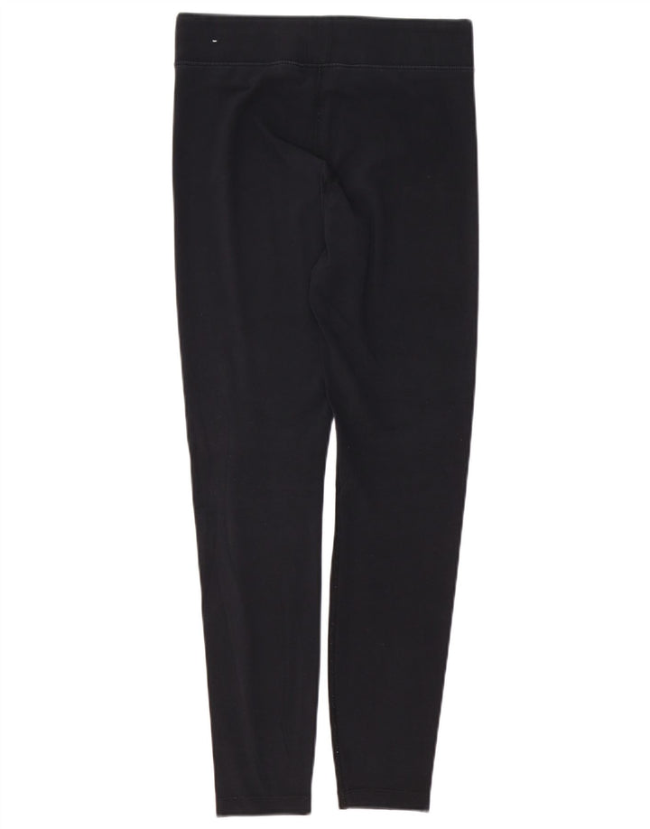 Leggings femininas Nike Graphic UK 14 médio preto algodão