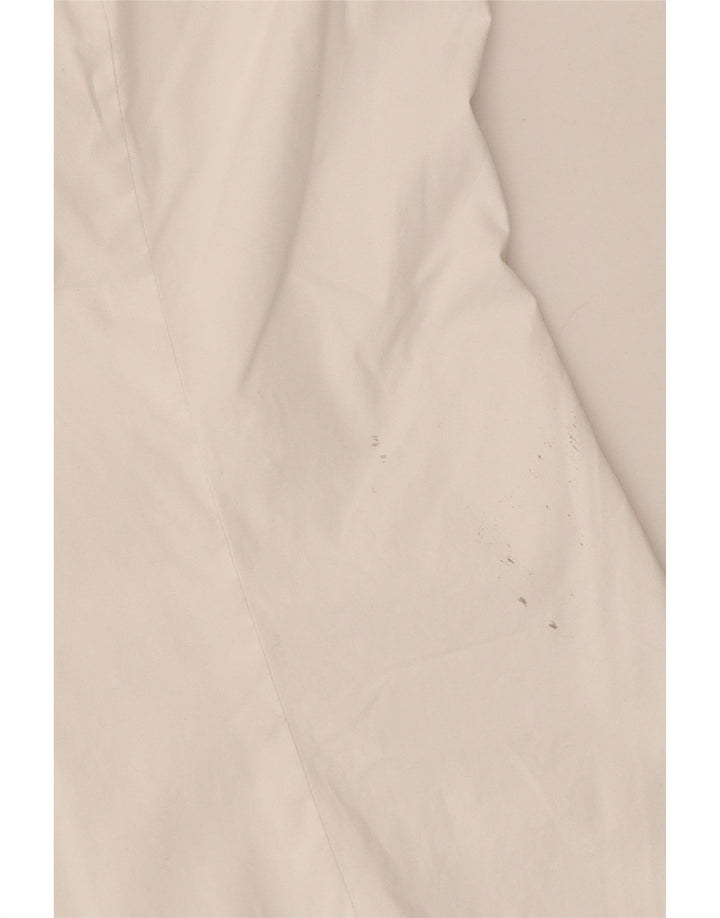 Camisa feminina MARC O'POLO EU 36 pequena algodão branco