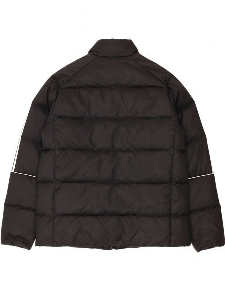 Jaqueta Acolchoada Masculina ADIDAS UK 40 Grande Preto