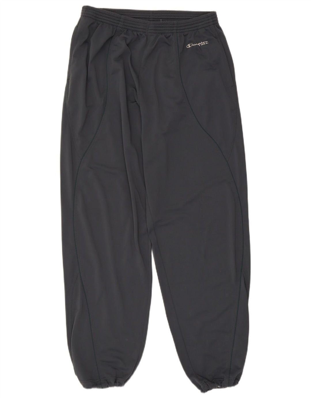 Calça de treino masculina Champion Joggers XL cinza poliéster