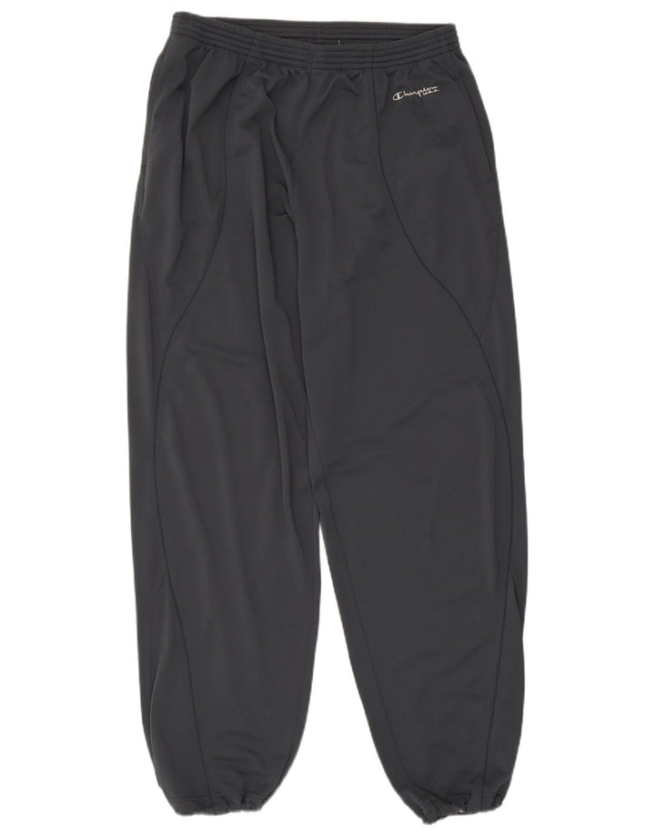 Calça de treino masculina Champion Joggers XL cinza poliéster