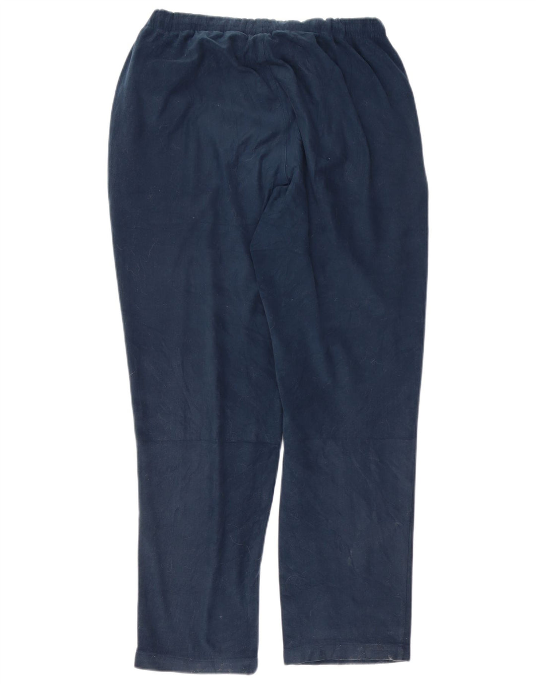 Lotto Mens Velour Full Tracksuit Médio Azul Marinho Colourblock Poliéster