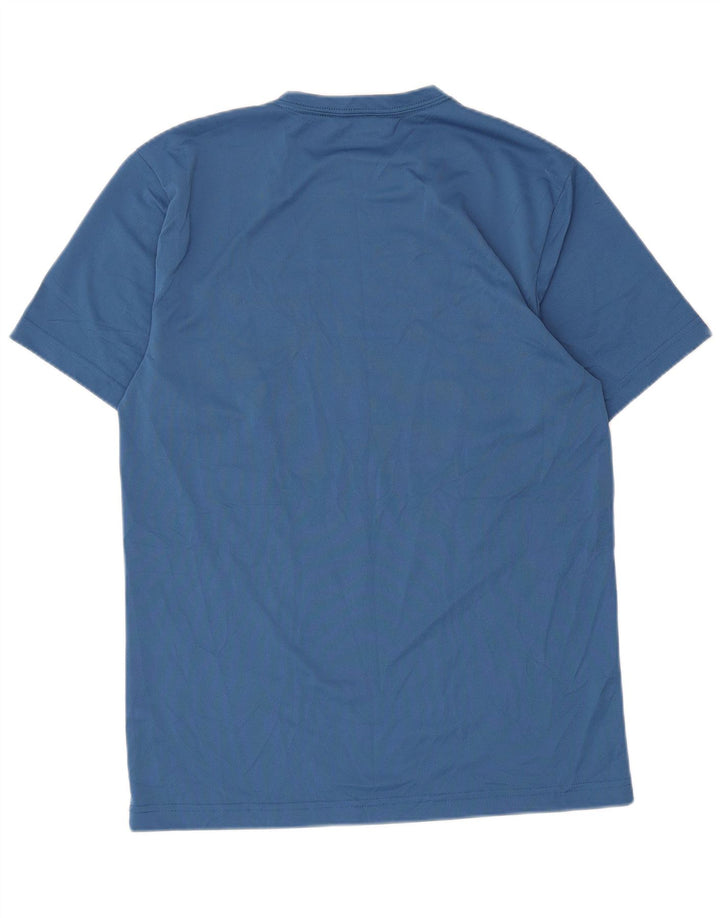 Camiseta masculina DICKIES poliéster azul médio