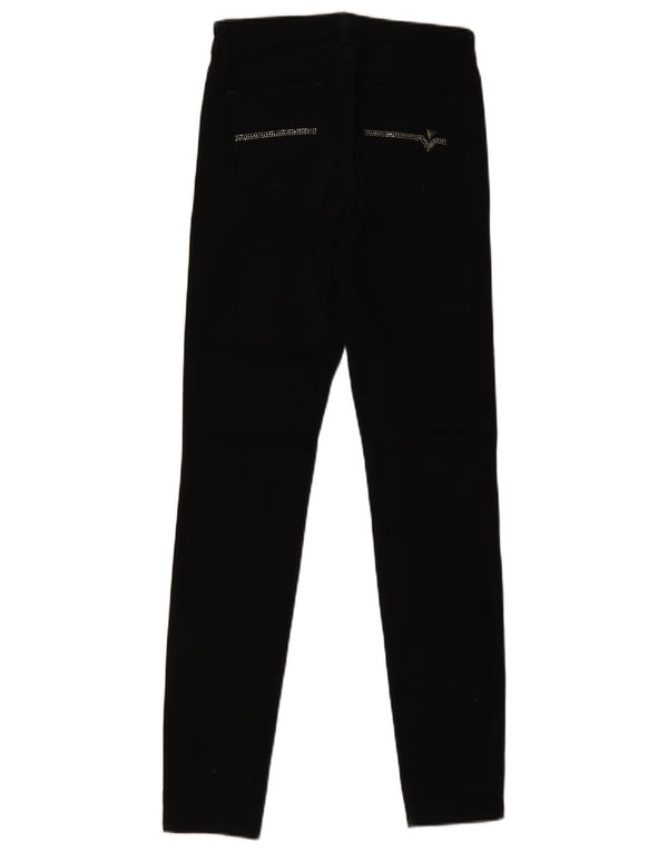 Guess Jeans Skinny Feminino W29 L32 Algodão Preto