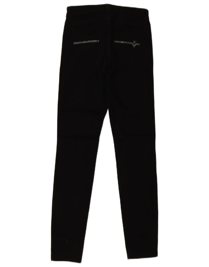 Guess Jeans Skinny Feminino W29 L32 Algodão Preto