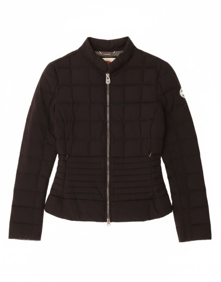 Jaqueta acolchoada feminina COLMAR IT 40 XS preta