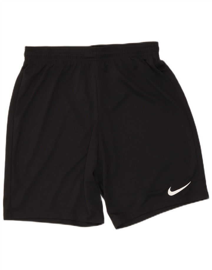 Nike Mens Sport Shorts Grande Poliéster Preto