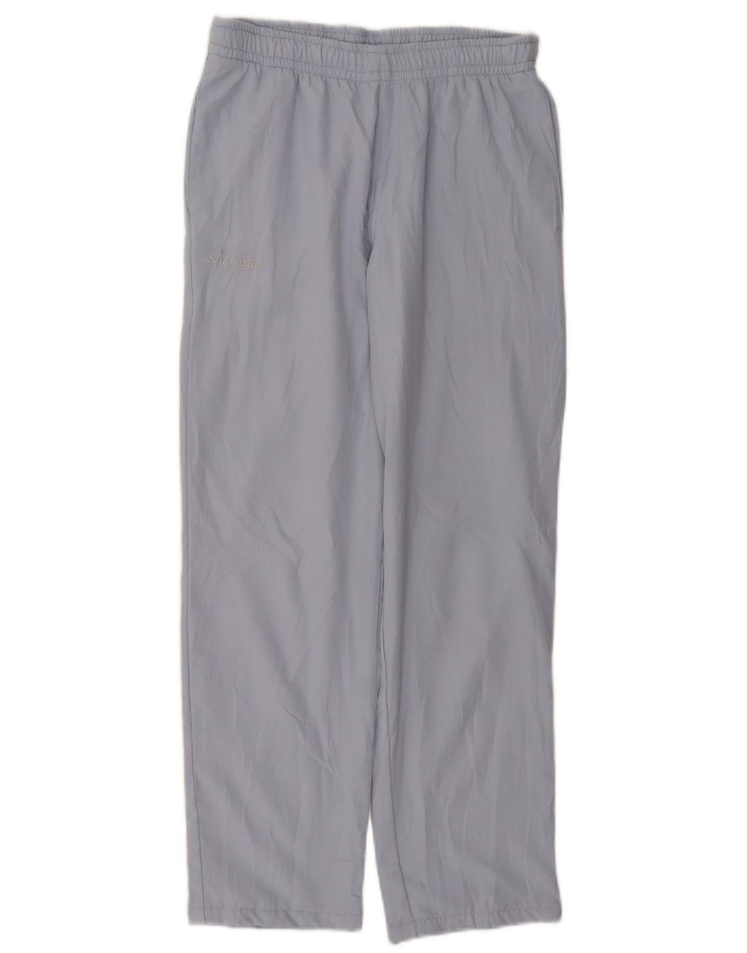 Calça de treino feminina AUSTRALIAN L'ALPINA IT 44 azul médio