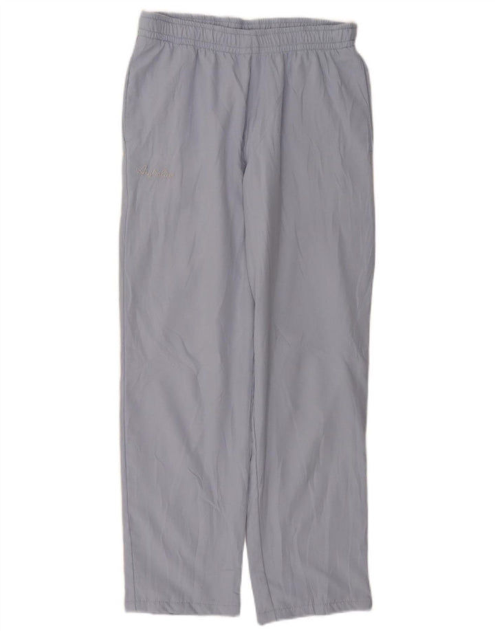 Calça de treino feminina AUSTRALIAN L'ALPINA IT 44 azul médio