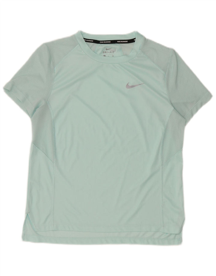 Camiseta Nike Masculina Dri Fit Top Pequena Verde