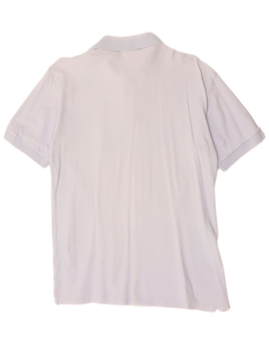 Camisa polo masculina Fila IT 50 algodão azul médio