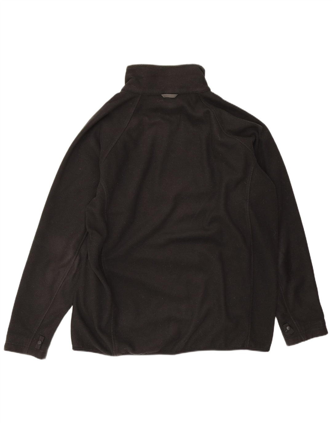 Jaqueta masculina The North Face Liner Fleece Reino Unido 40 Grande Preto