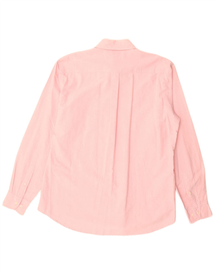 Camisa masculina Kappa XL algodão rosa