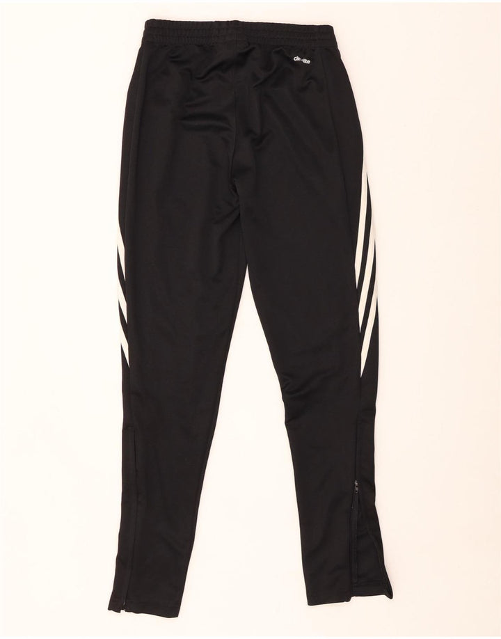 Calça Adidas Climalite Feminina UK 6 XS Preto Poliéster