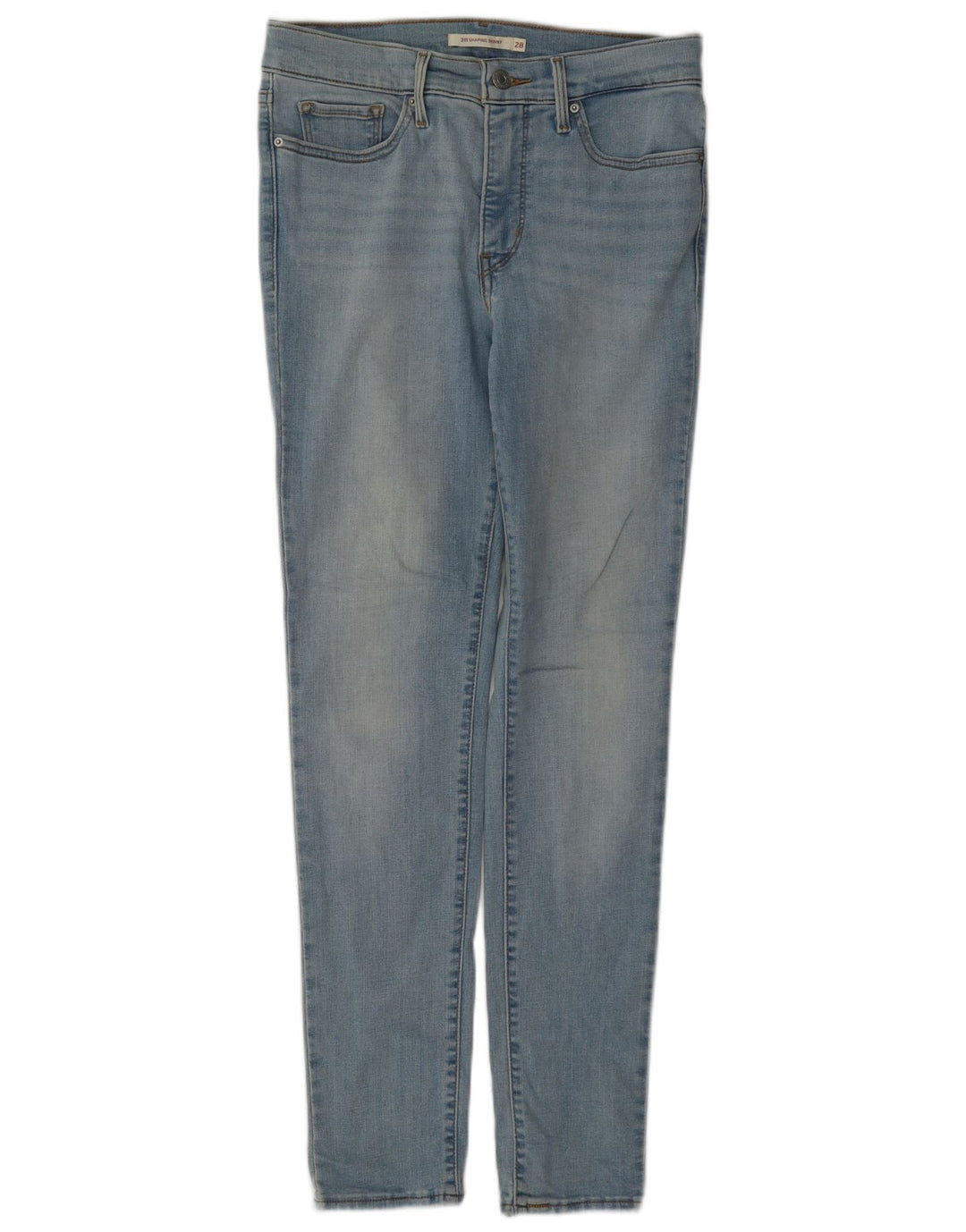 Calça jeans feminina Levi's 311 Shaping Skinny W28 L30 Azul