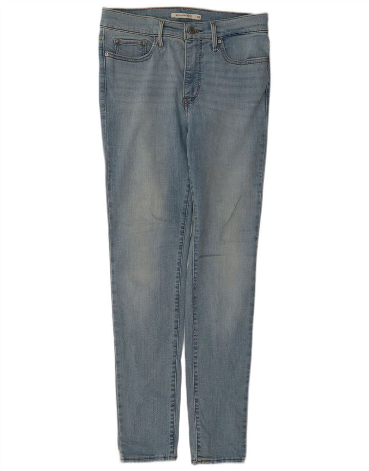 Calça jeans feminina Levi's 311 Shaping Skinny W28 L30 Azul