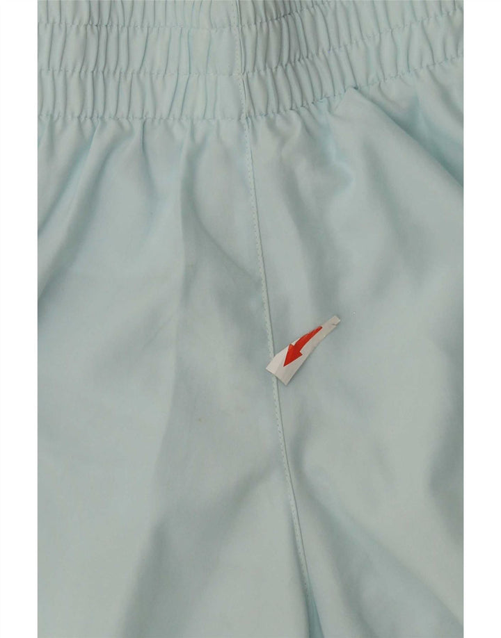 Shorts esportivos Primegreen feminino Adidas XS azul poliéster