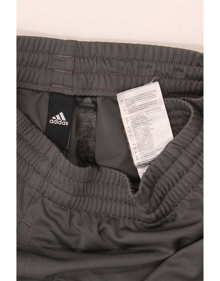 Adidas Mens Sport Shorts Pequeno Poliéster Preto
