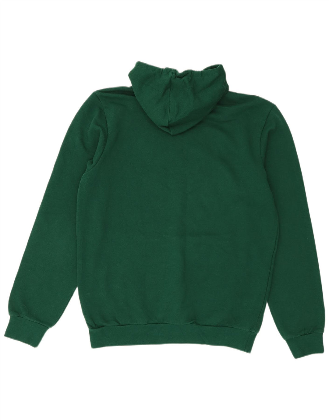 Adidas Mens Hoodie Jumper Médio Algodão Verde