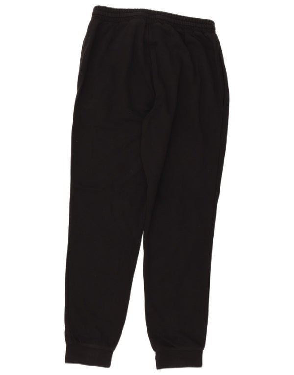 Adidas Mens Treino Calças Joggers Médio Algodão Preto
