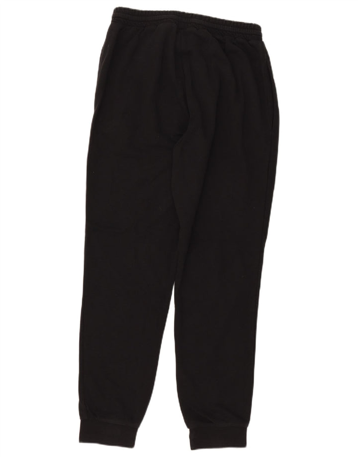 Adidas Mens Treino Calças Joggers Médio Algodão Preto