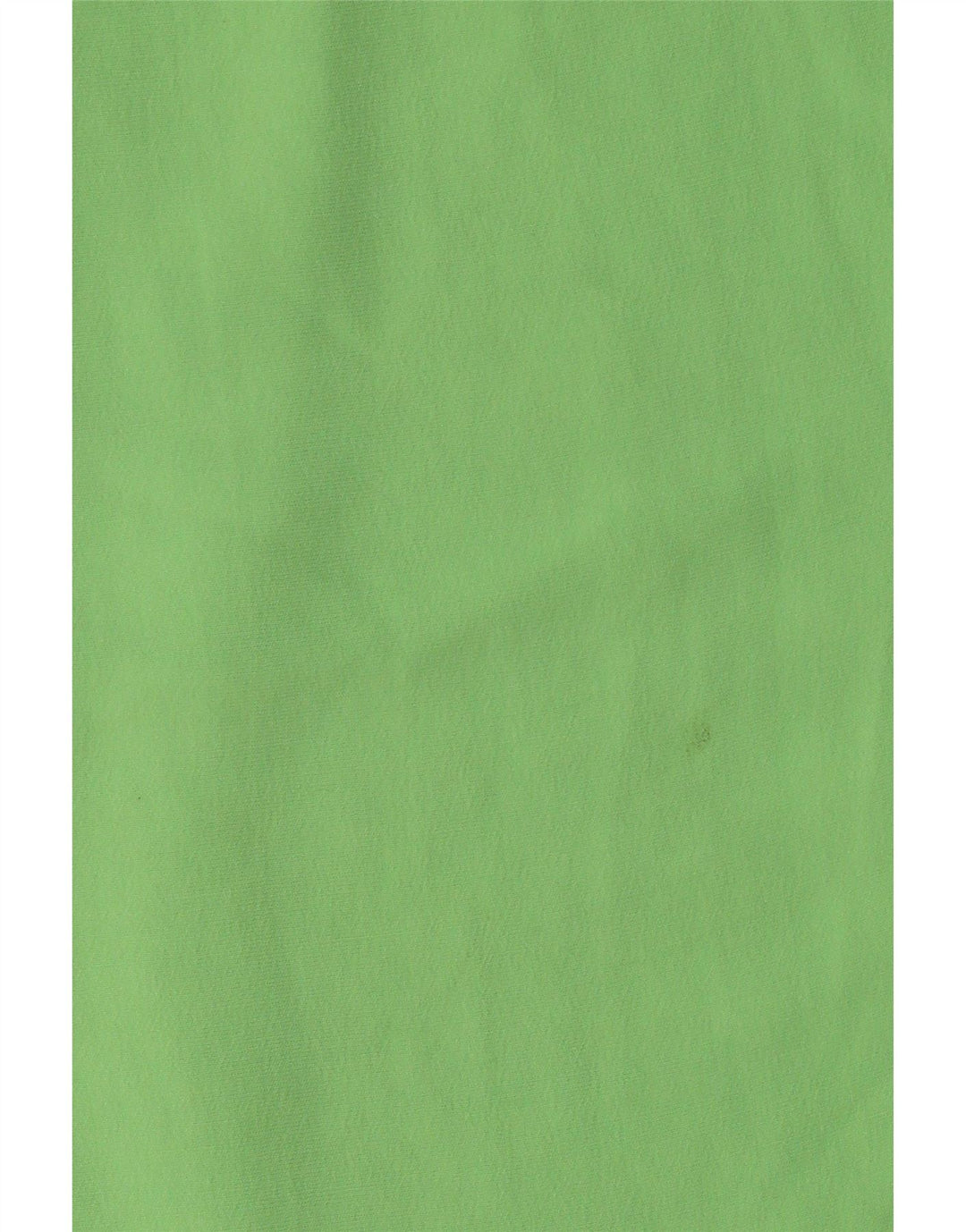 Calça Chino Reta Feminina Zara Grande W34 L33 Verde Poliéster