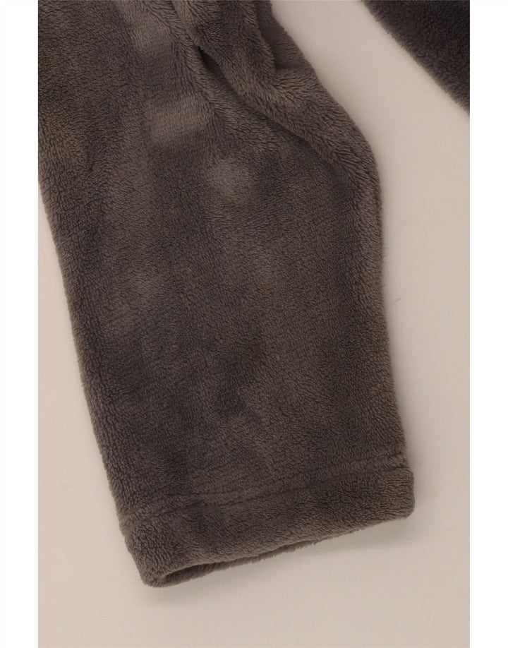 Jaqueta de lã masculina Brugi UK 42 XL poliéster cinza