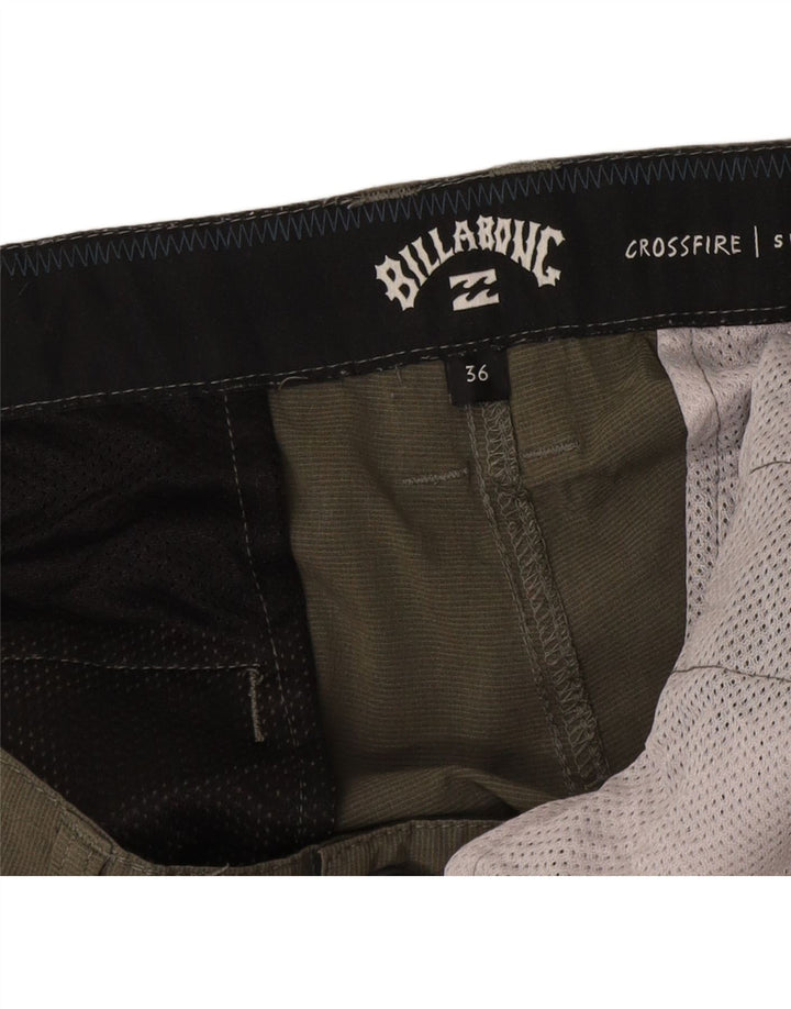 Billabong Mens Chino Shorts Grande W36 Caqui