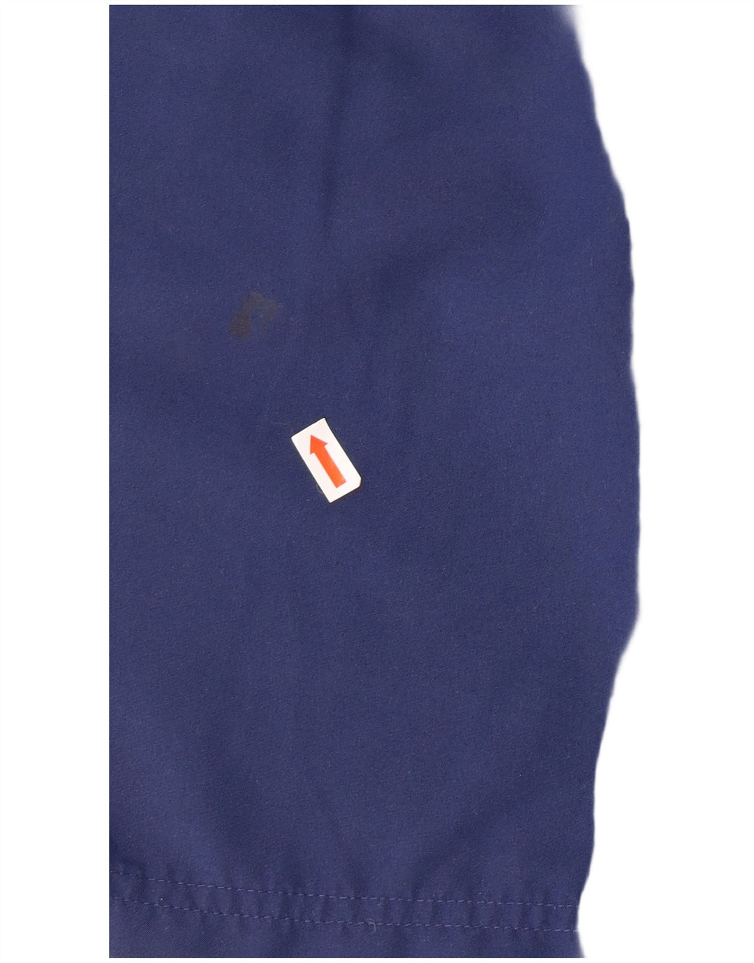 ADIDAS Mens Sport Shorts Médio Azul Marinho Poliéster