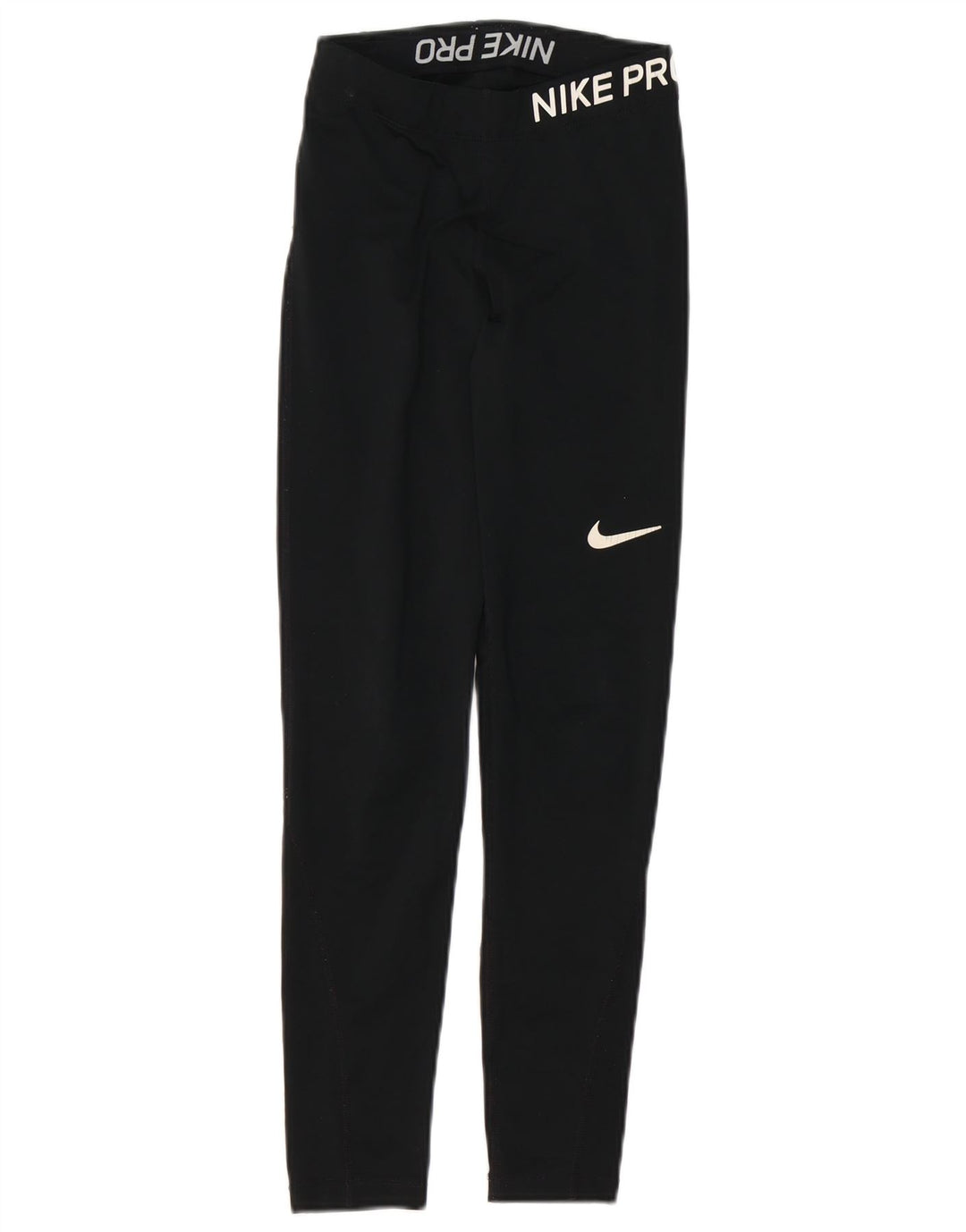 Leggings Nike Dri Fit Graphic Femininas UK 4 XS Preto