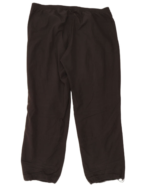 Nike Mens Graphic Calças de treino Joggers 2XL Preto