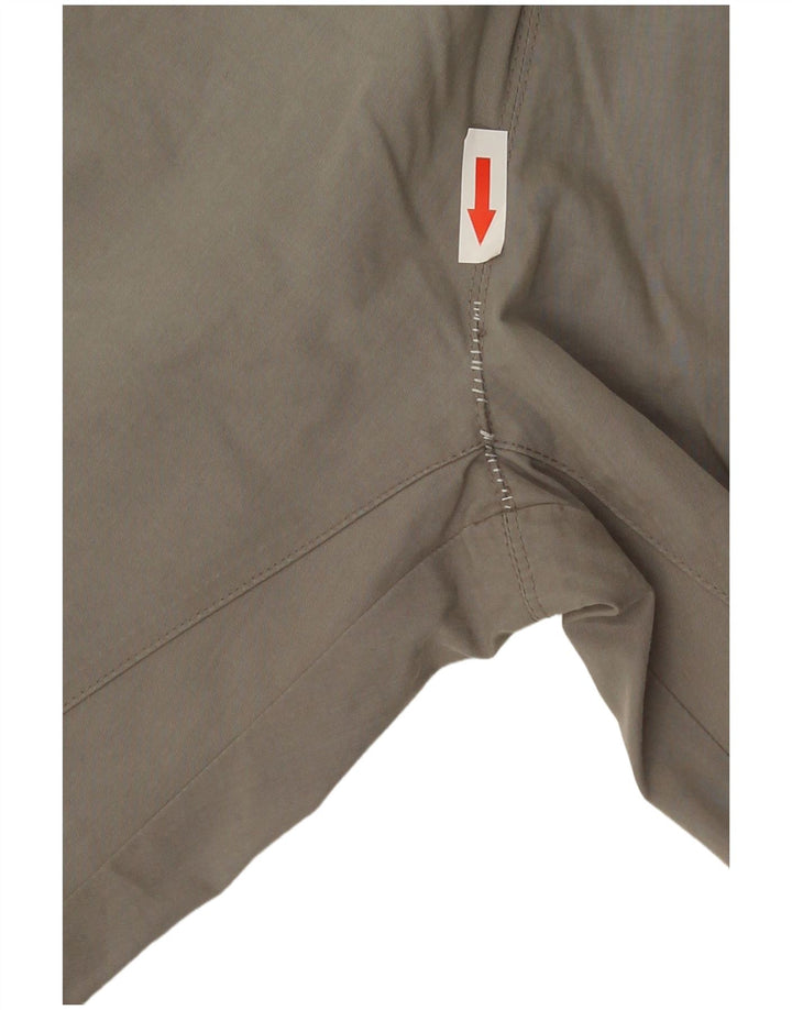 Calça de treino masculina Capri Champion grande algodão cinza