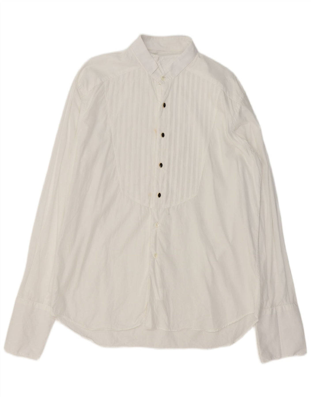 Camisa formal masculina Ingram XL algodão branco