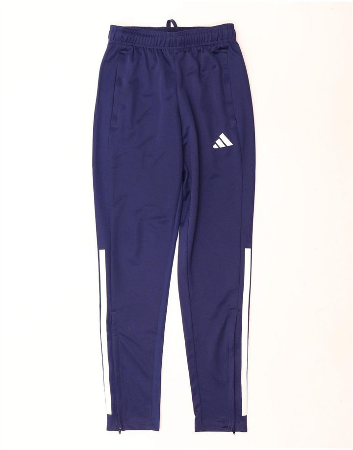 Calça Adidas Mens Treino XS Azul Marinho