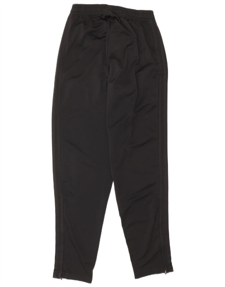 Calças de treino masculinas ADIDAS pequenas pretas
