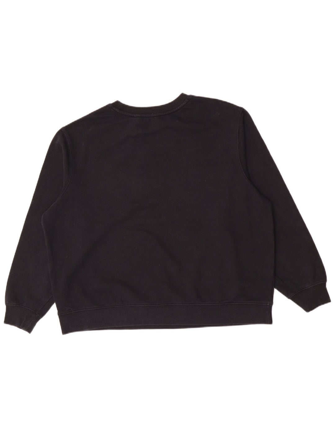 Suéter gráfico feminino Marks & Spencer Reino Unido 16 grande preto