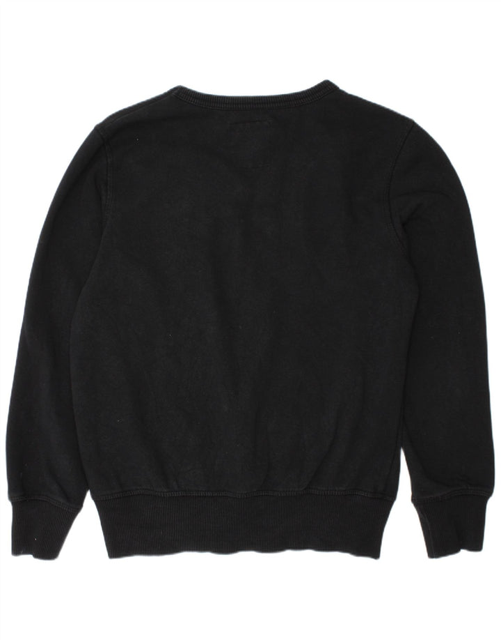 Moletom gráfico LEVI'S Boys 9-10 anos preto