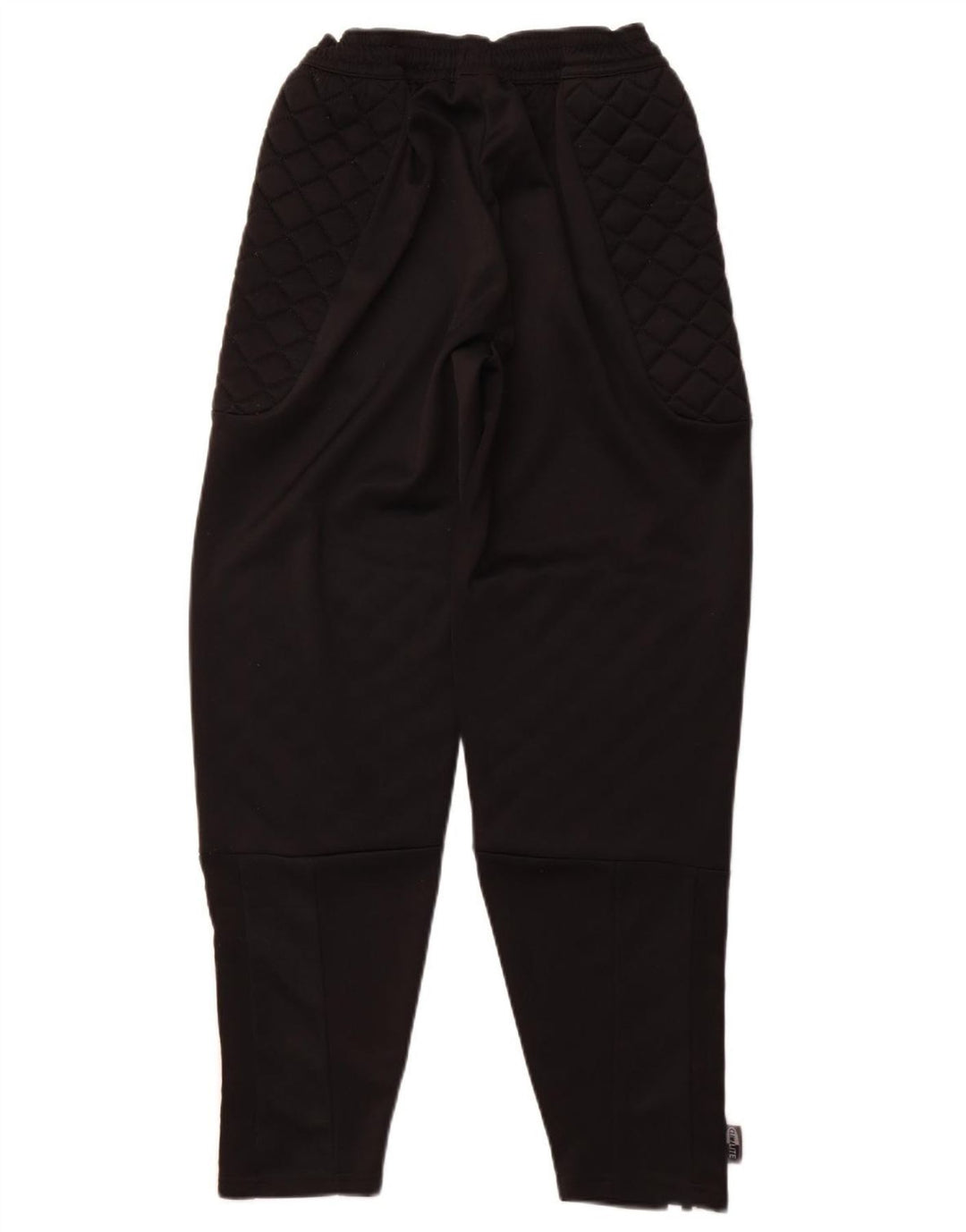 ADIDAS Mens Graphic Tracksuit Calças Médias Preto Poliéster