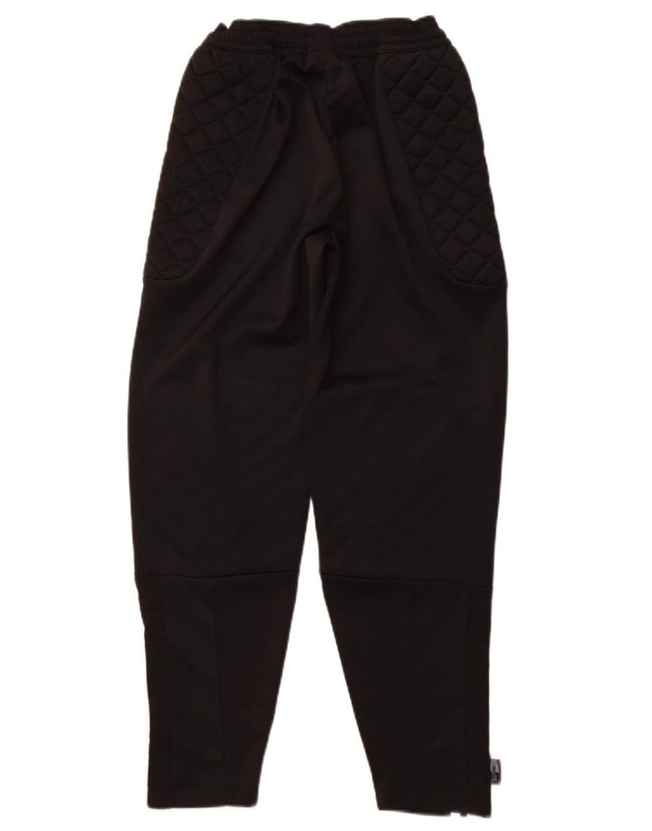 ADIDAS Mens Graphic Tracksuit Calças Médias Preto Poliéster
